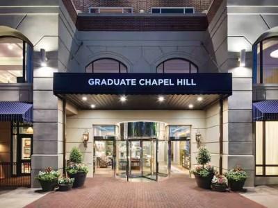 Graduate By Hilton Hotel 4*